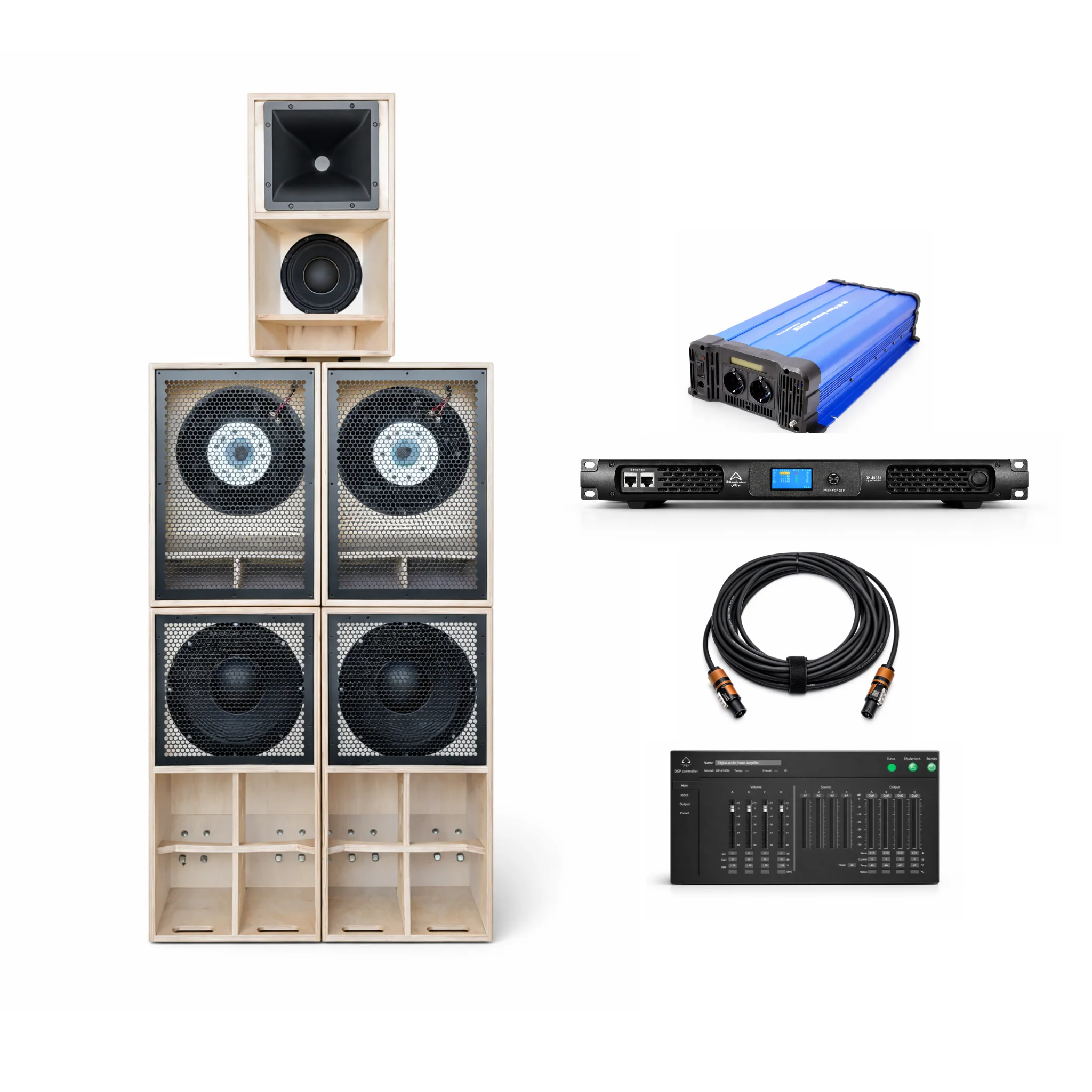 Faya Series