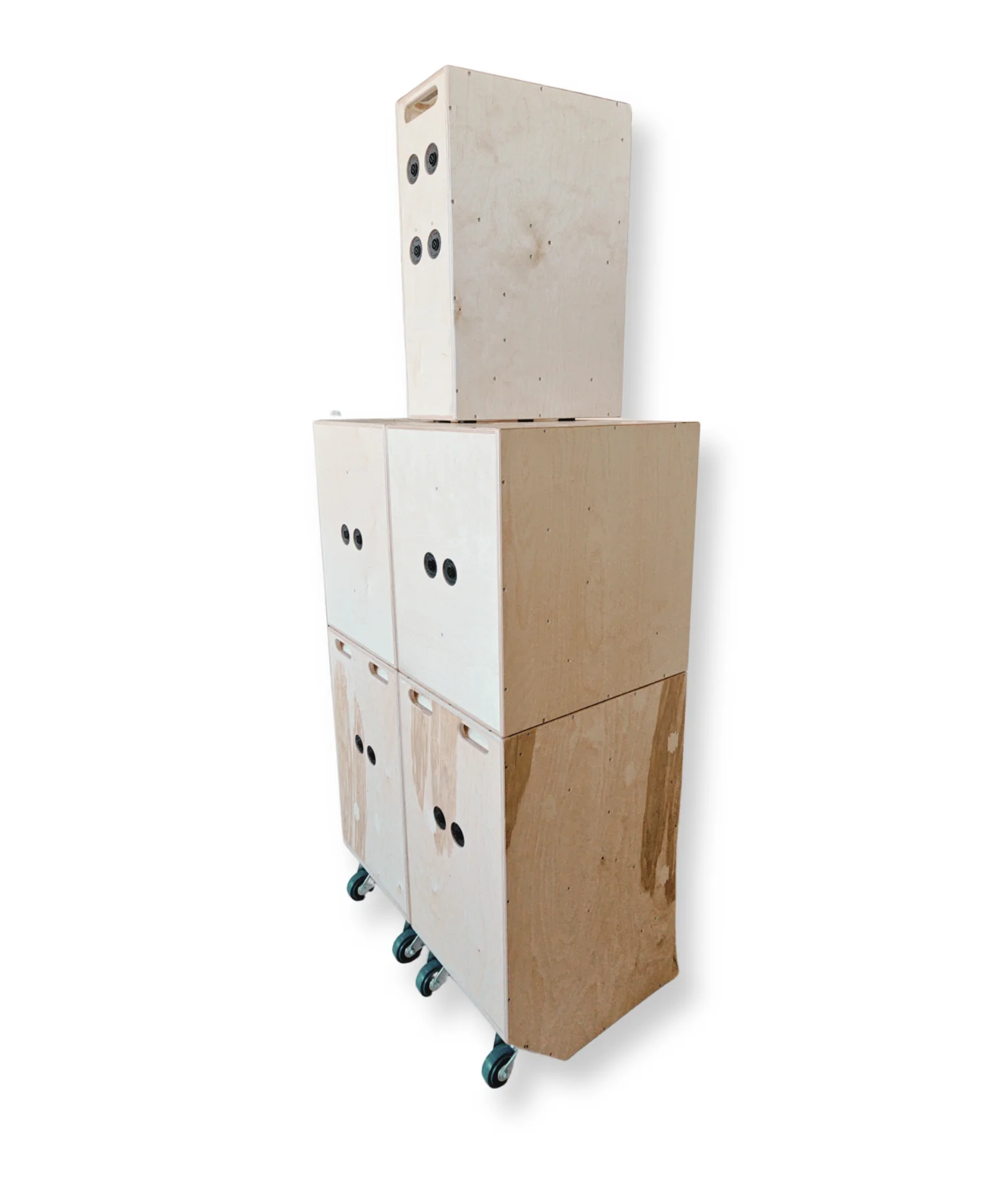 Faya 12-inch 4-Way Complete System - Image 6