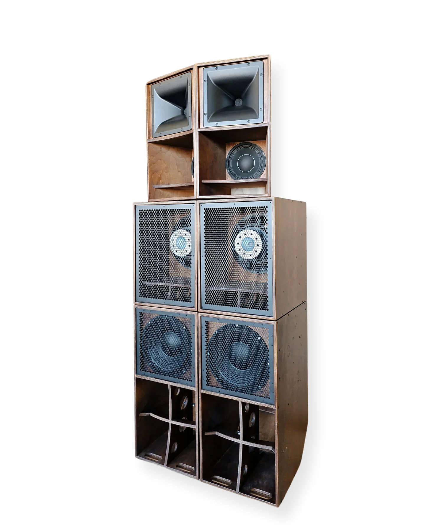 Faya 12-inch 4-Way Complete System - Image 7