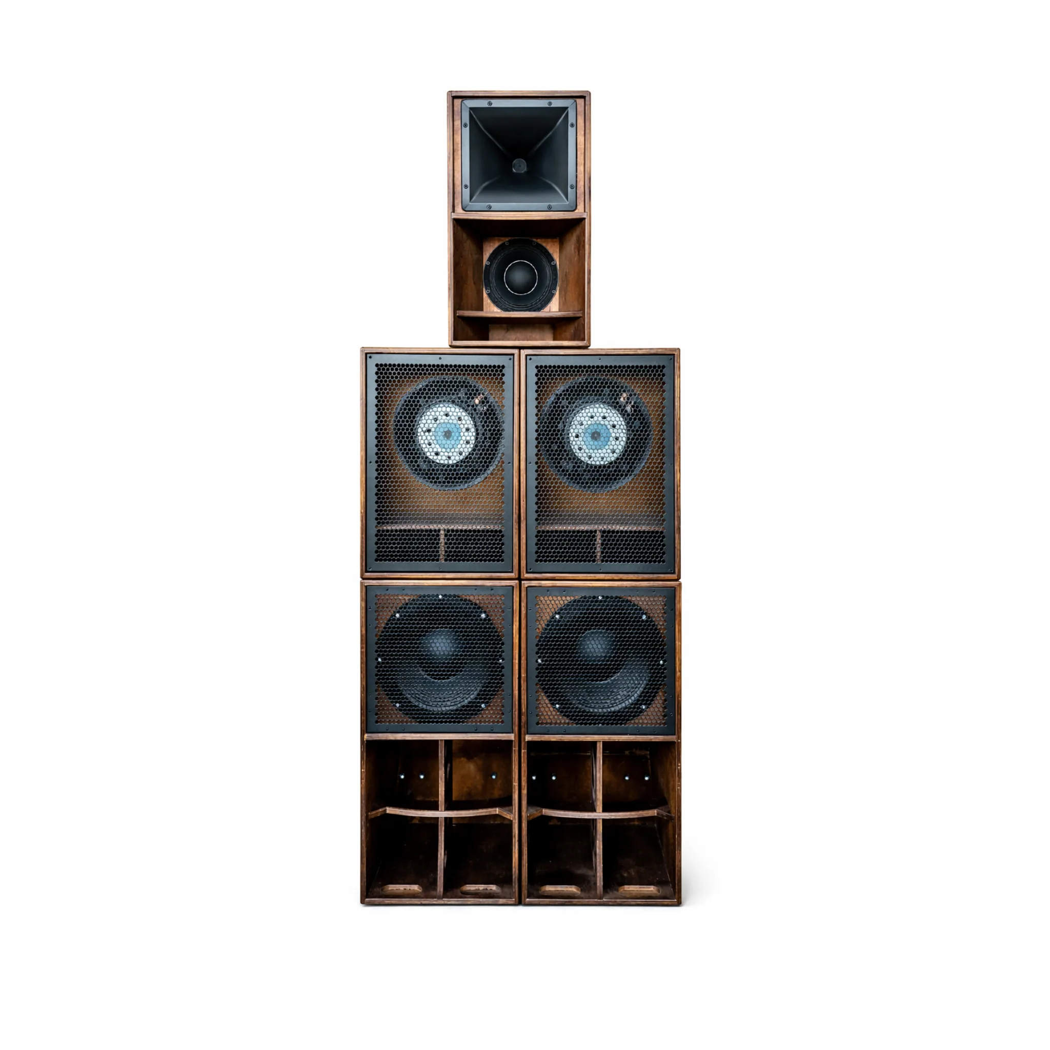 Faya 12-inch 4-Way System - Image 3