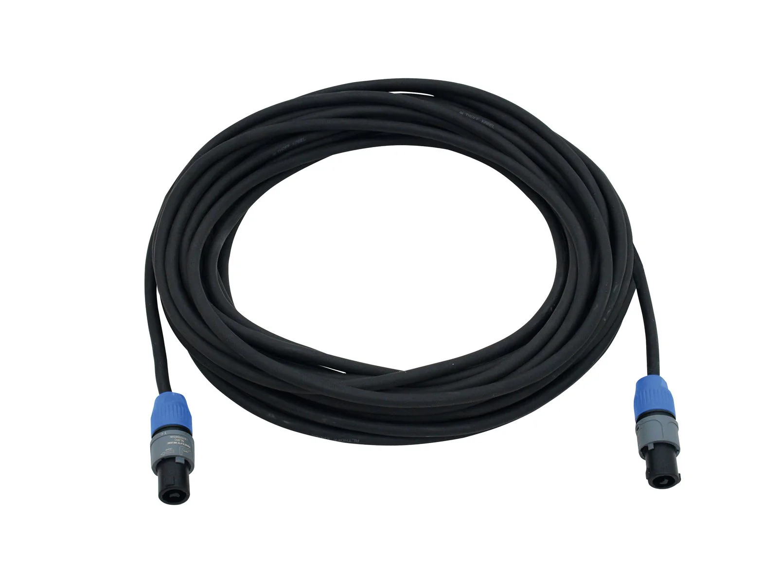 Speakon Cable Bundle (4x Long + 4x Patch Cables) - Image 3