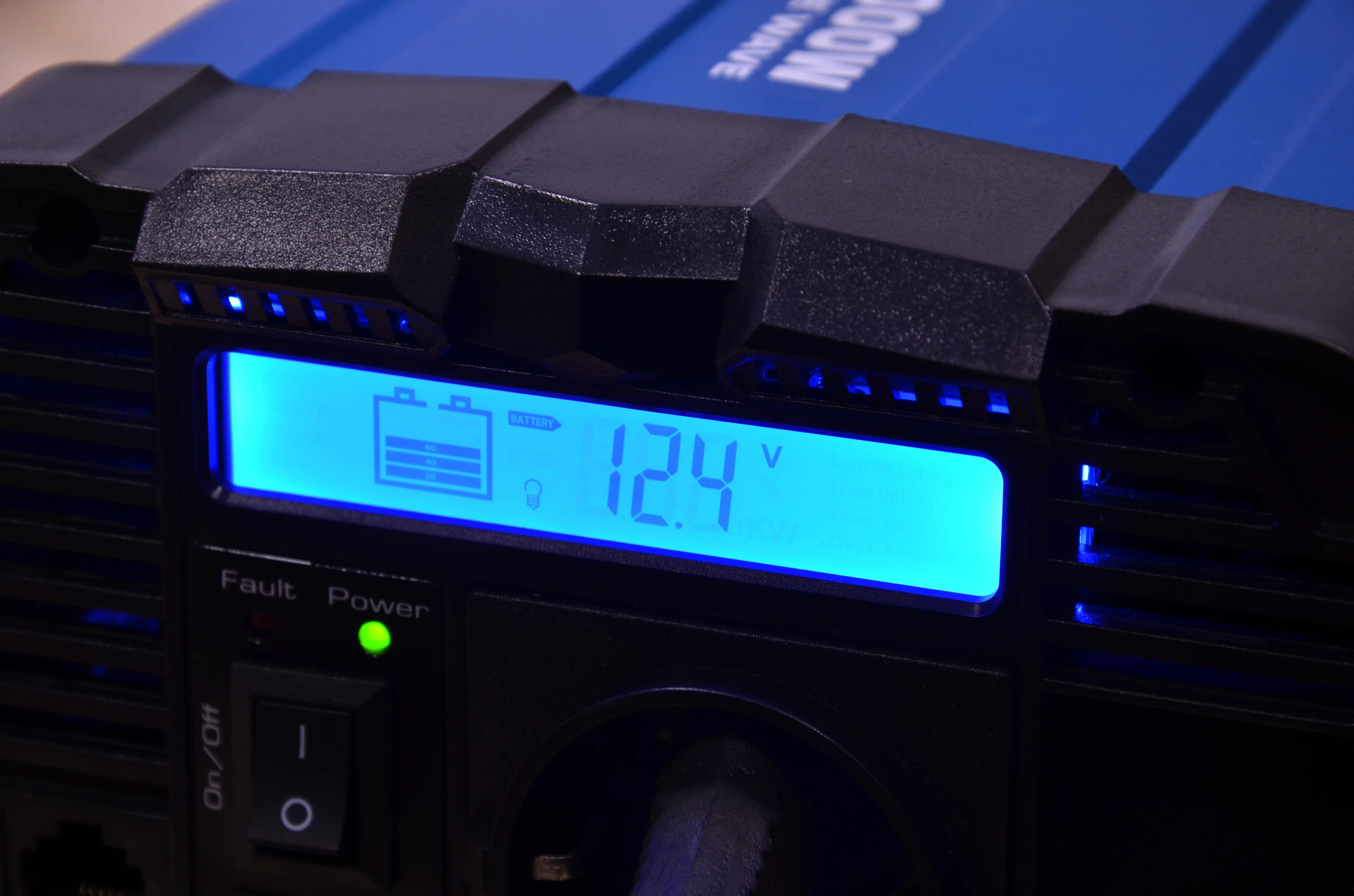 VAS Outdoor Transformer FS4000D - Image 6