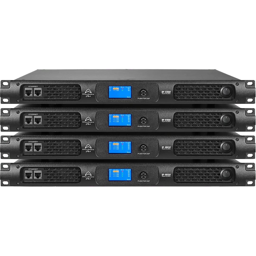 Wharfedale Pro DP-4065F MK2 - Image 3
